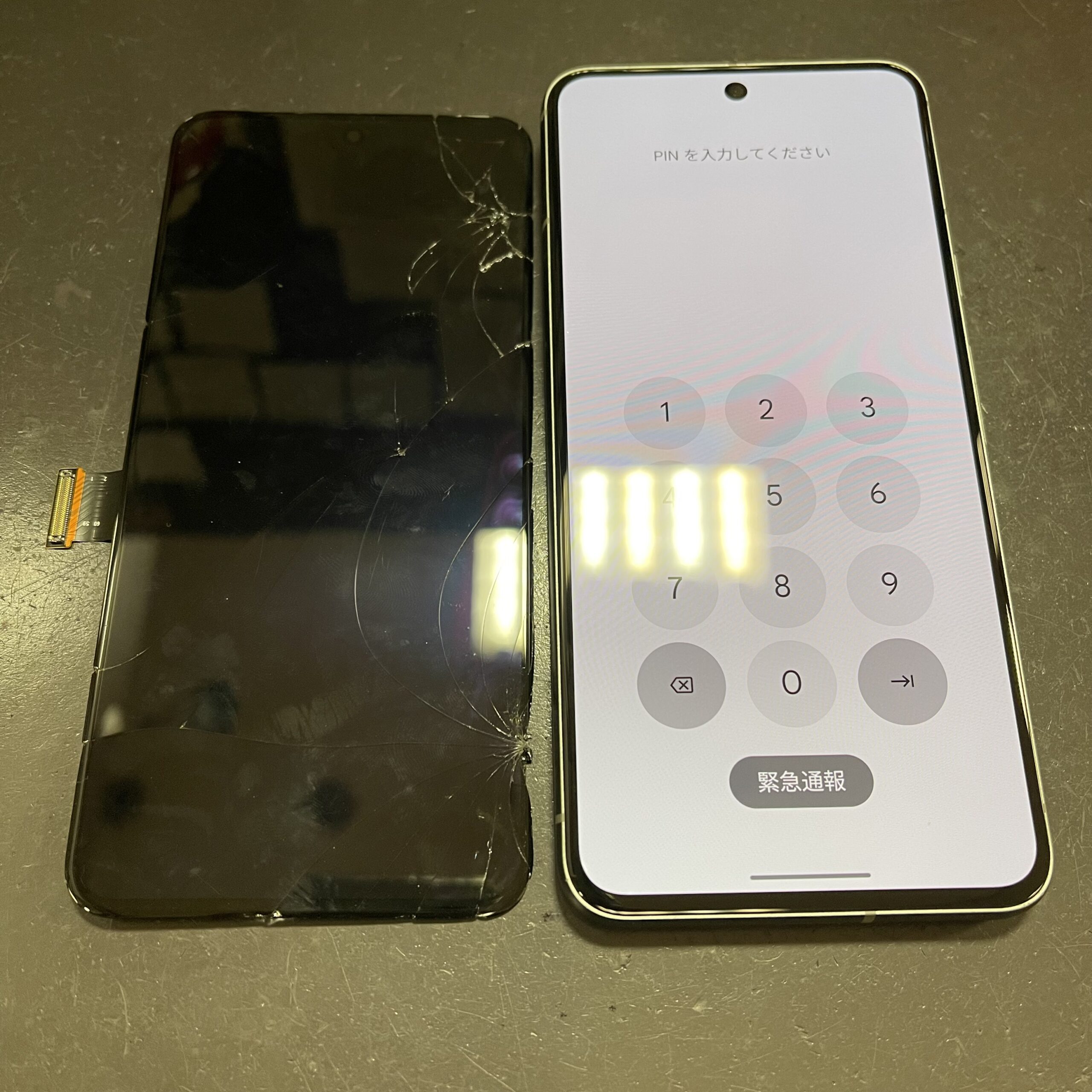 スマホのパネル修理機 Amazon.co.jp: スマホ 修理 吸盤 修理ツール 液晶分解 携帯修理