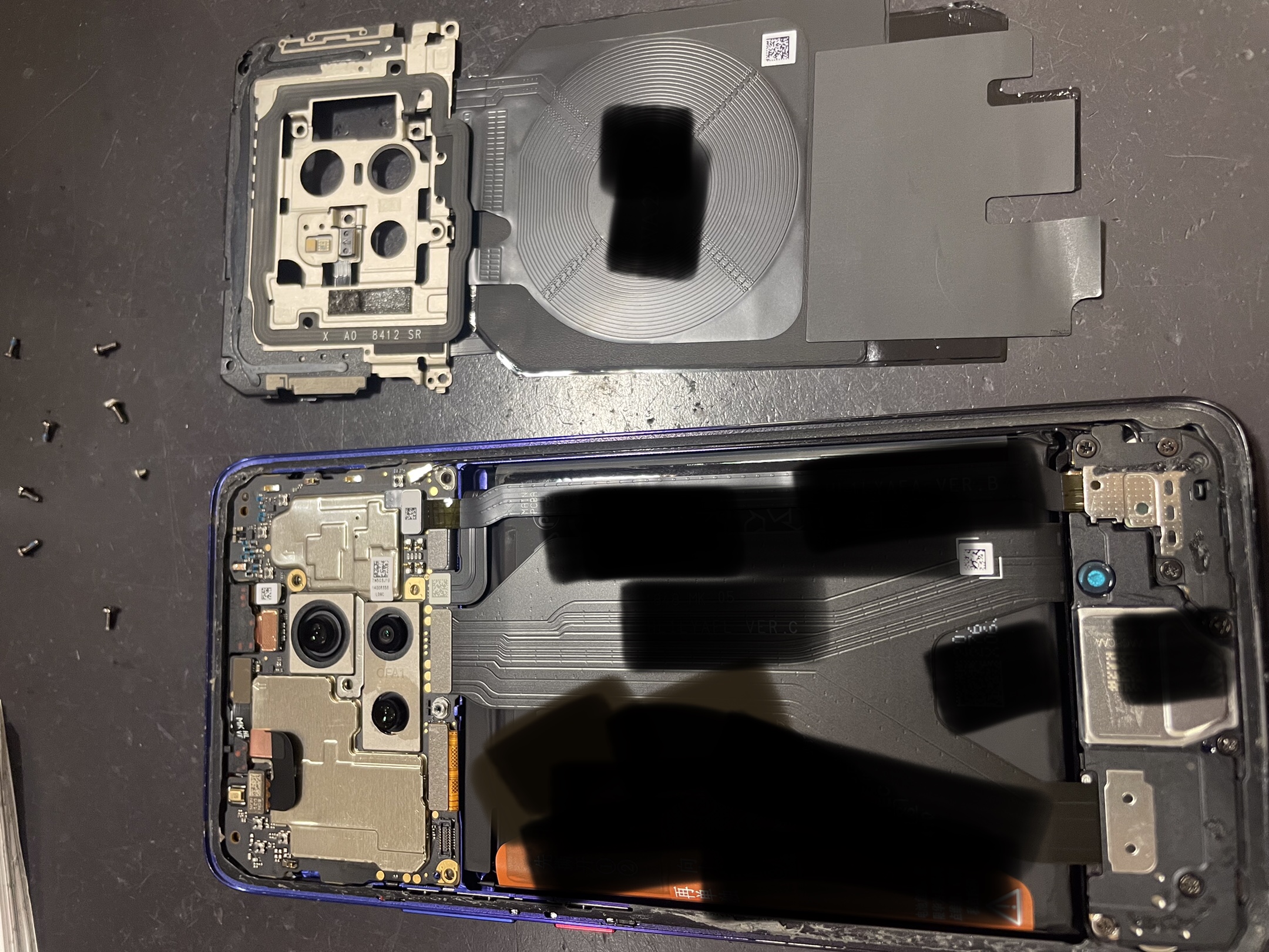 HUAWAI Mate20proのバッテリー交換修理を致しました！/枚方市三矢町