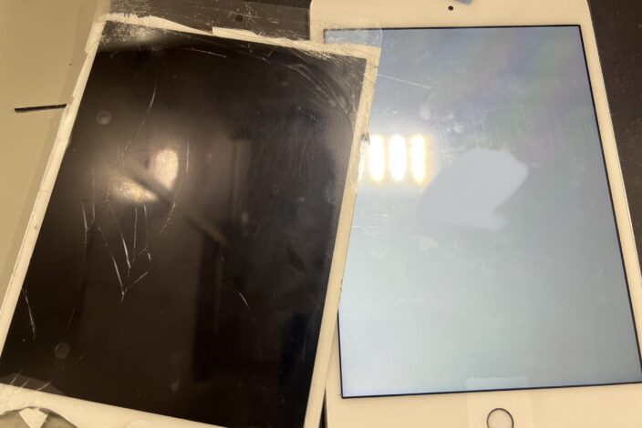 iPadの画面割れは枚方市駅で即日修理可能！ | スマホスピタルビオルネ