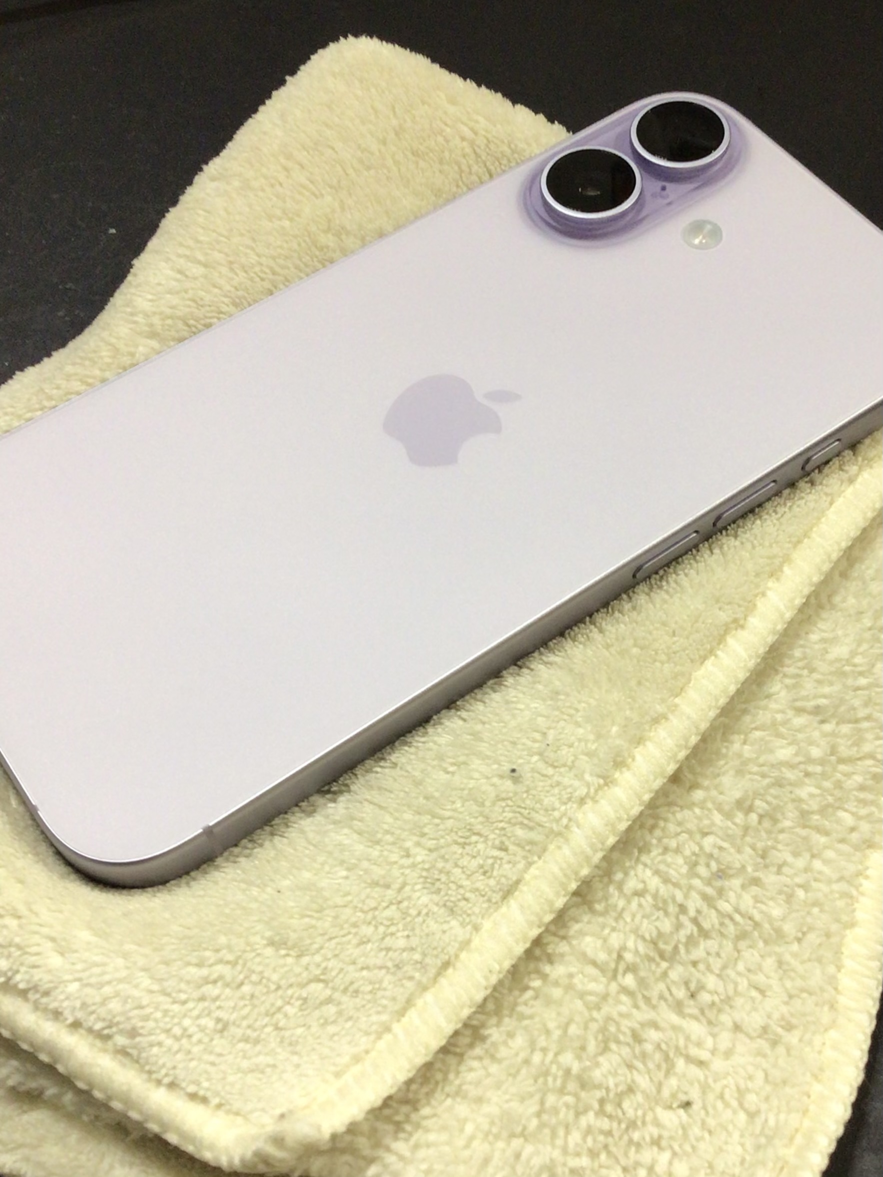 iPhone17を購入の方へ！ガラスコーティングのご紹介 | スマホスピタル