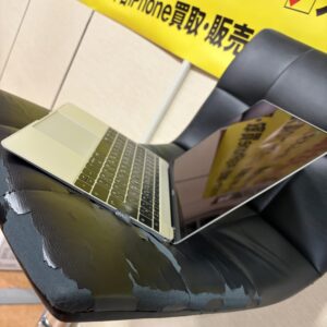 MacBook修理①