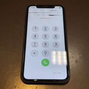 液晶　交野市駅