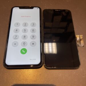 液晶　交野市駅