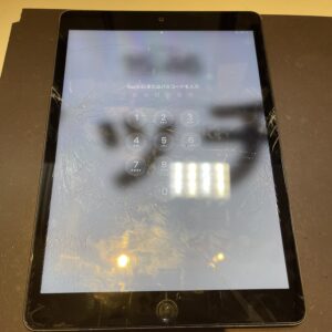 守口市駅　iPad修理