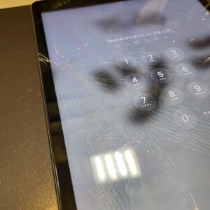 守口市駅　iPad修理