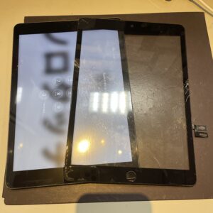 守口市駅　iPad修理