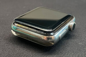 AppleWatchバッテリー交換