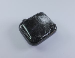 AppleWatch画面交換