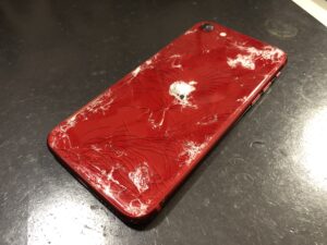 枚方、背面割れ