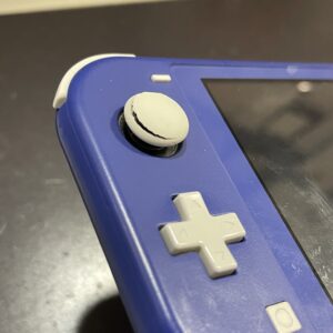 switch　修理