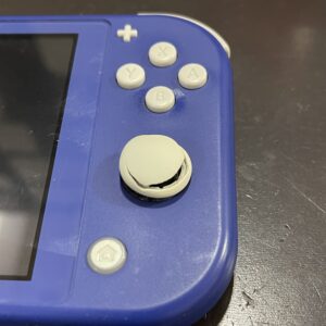 switch　修理