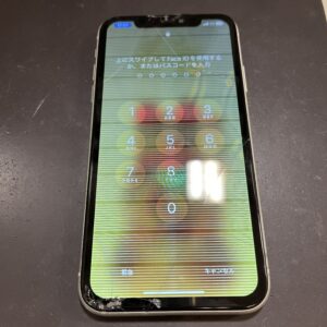 液晶不良