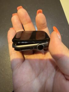 Apple Watchの修理
