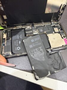 膨張バッテリー　枚方