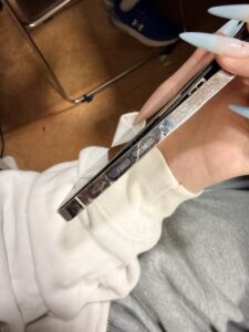 iPhone12Pro画面交換