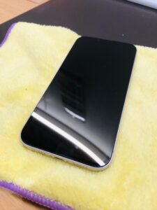 枚方、iPhone、画面、ガラスコーティング