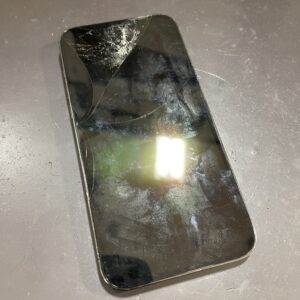 iPhone　液晶