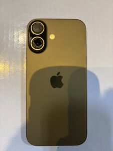 iPhone17のカメラ割れ修理について・枚方市より