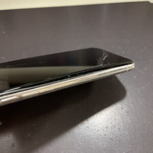 iPhone　膨張