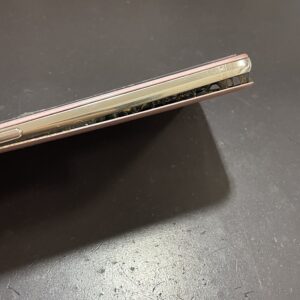 AQUOS　バッテリー膨張　枚方