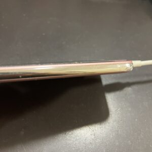 AQUOS　バッテリー膨張　枚方