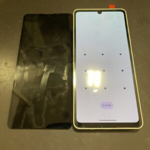 AQUOS　液晶　枚方