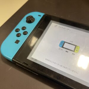 Nintendo Switch　ジョイコン
