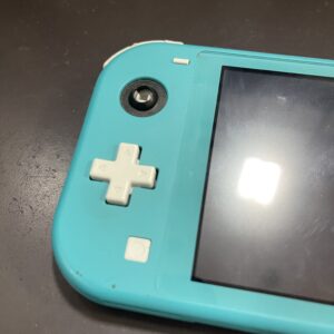 SwitchLite　アナログスティック