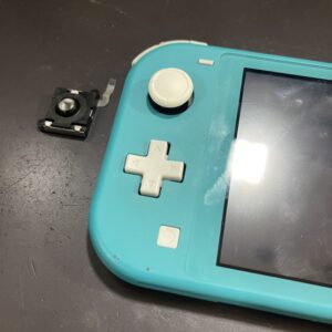 SwitchLite　アナログスティック