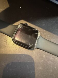 AppleWatch画面交換①