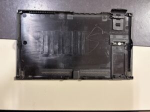 内部クリーニング　清掃後