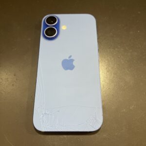 iPhoneの背面ガラスが割れてしまっても即日交換修理！ | スマ