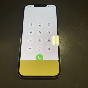 iPhone　液晶