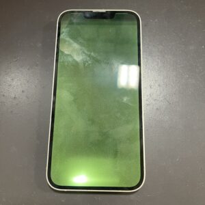 iPhone　液晶