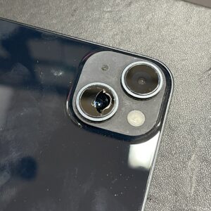 iPhone　カメラレンズ