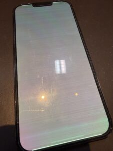 iPhone11の修理前