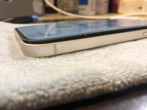 枚方、iPhone、画面