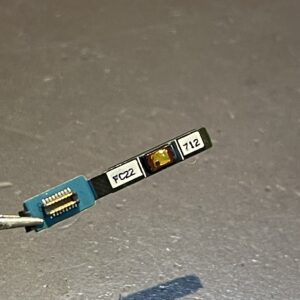 Xperia　電源ボタン