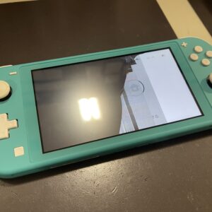 SwitchLite　液晶