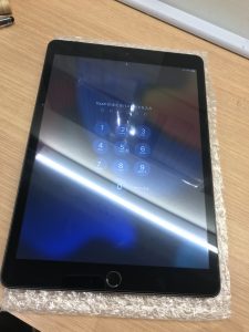 iPad8修理後