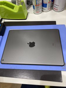 iPad8修理中