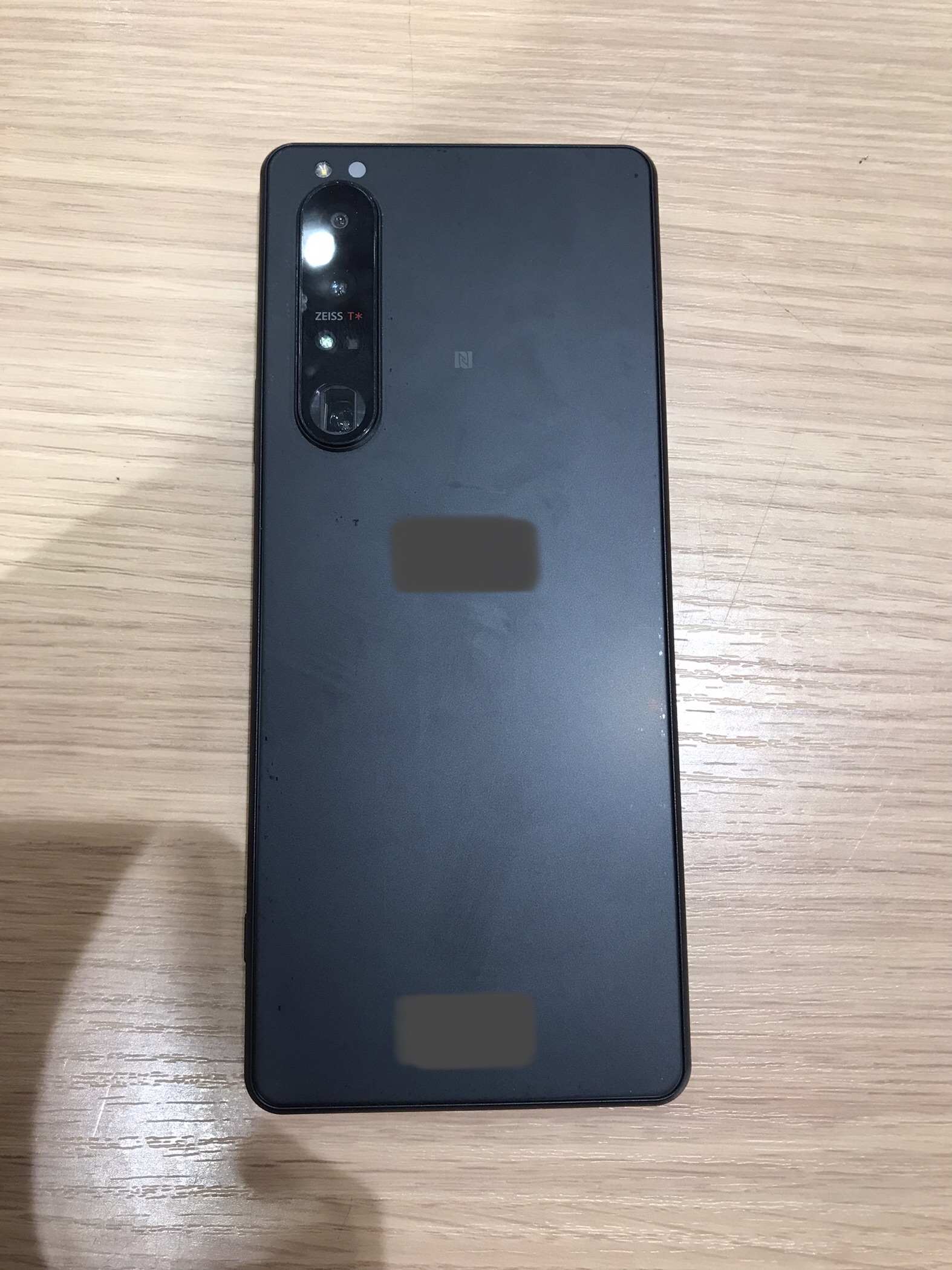 Xperia1ⅲ（ワンマークスリー）バッテリー交換手順 | スマ