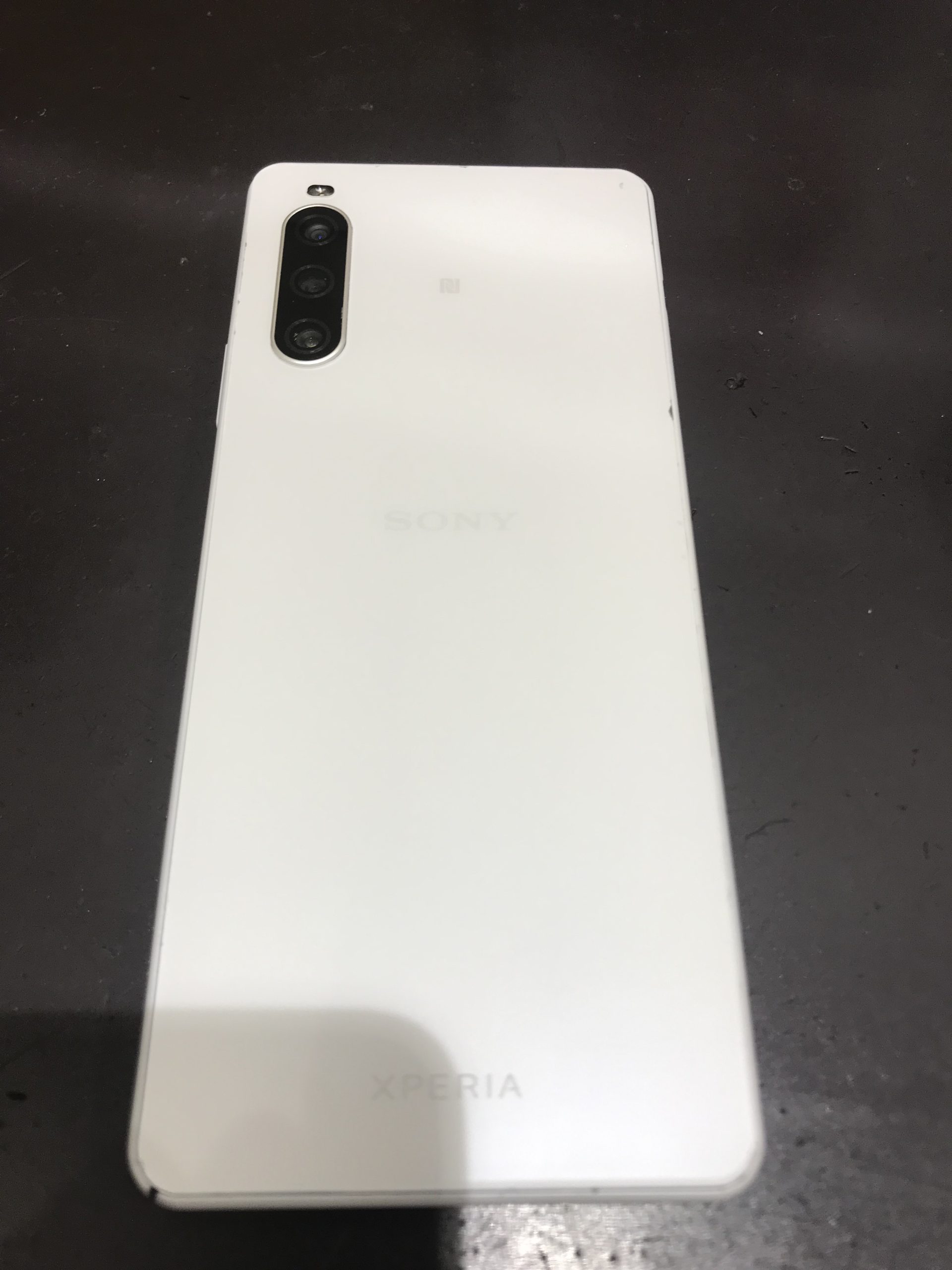 スマートフォン 廃棄パネル Xperia10Ⅳ【SO-52C】画面交換解説！（写真付き） | スマ