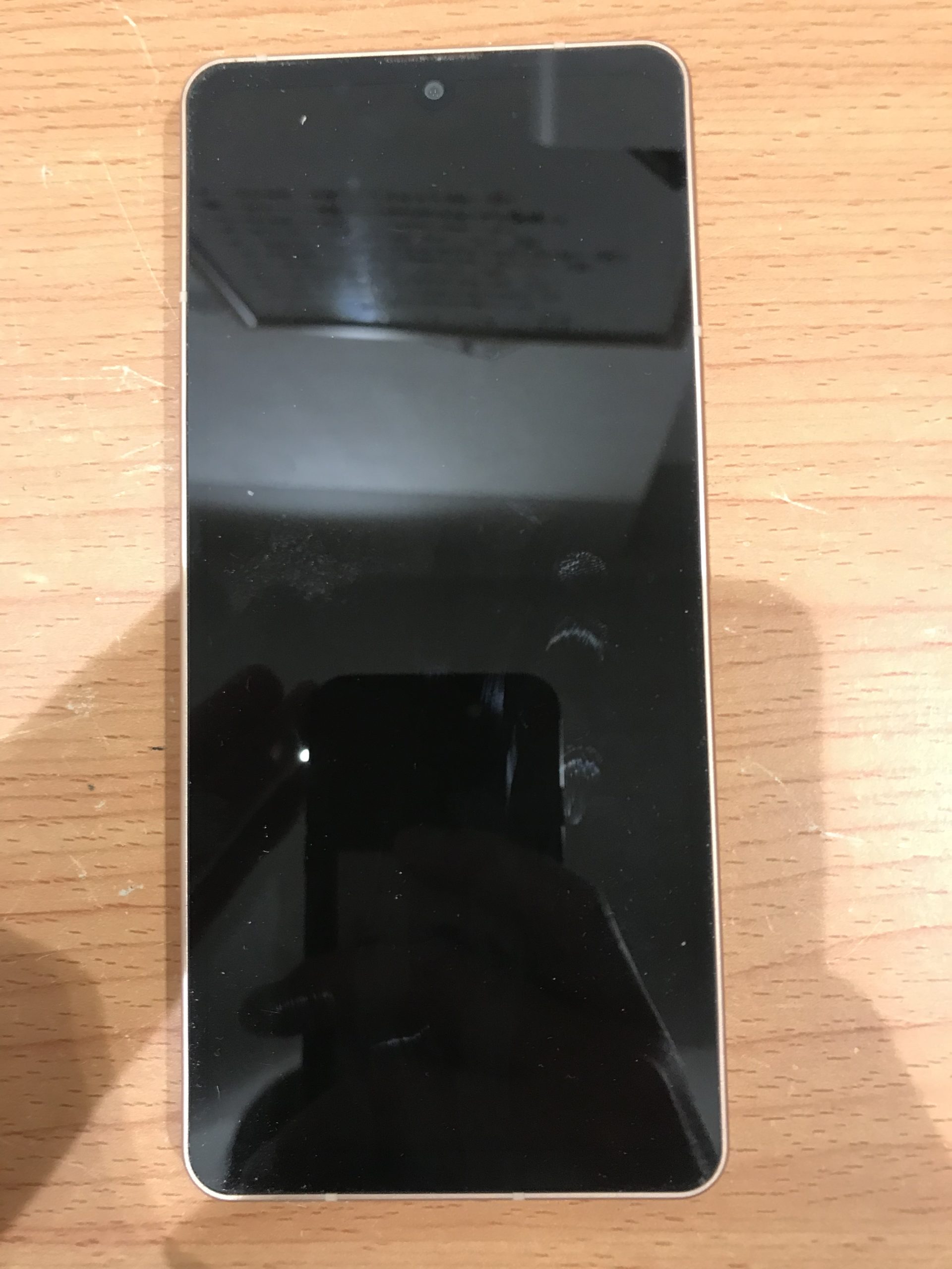 AQUOS Sense6】バッテリー交換解説！ | スマホスピタルくずはモール店