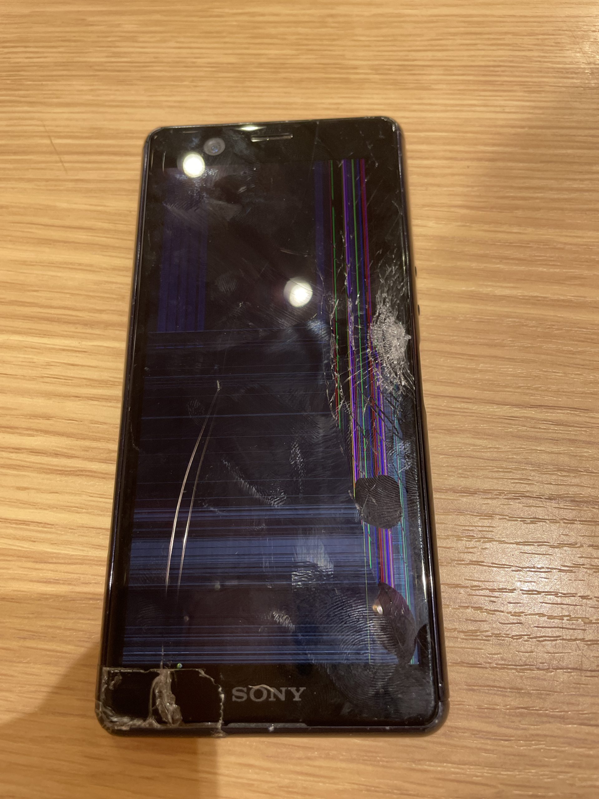 XperiaACE画面交換】SO-02Lくずはモール！ | スマホスピタル