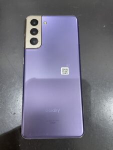 Galaxy S21買取端末背面カラー