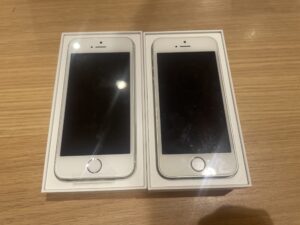 iPhoneSE買取