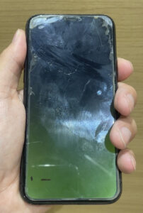 iPhone11Pro画面交換前