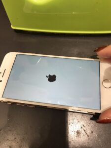 iPhone8の修理