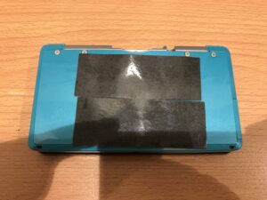 3DSの修理前